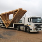 Truck loads